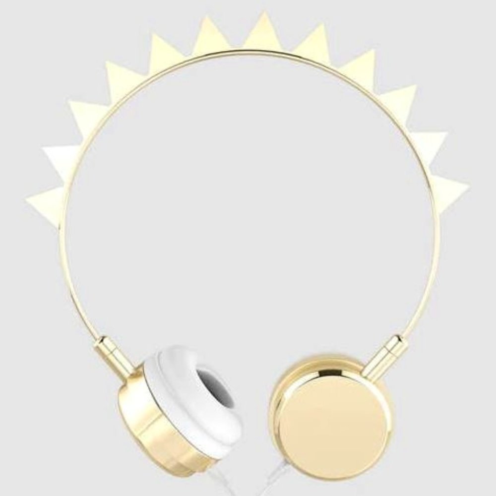 ART + SOUND / Shark Fin Headphones
